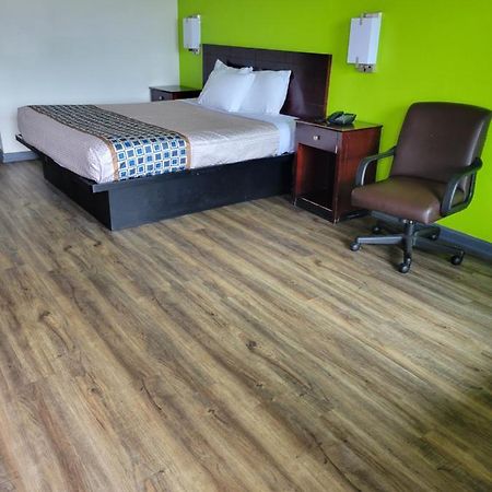 Zainee Inc Budgetel Inn And Suites Augusta Exteriér fotografie