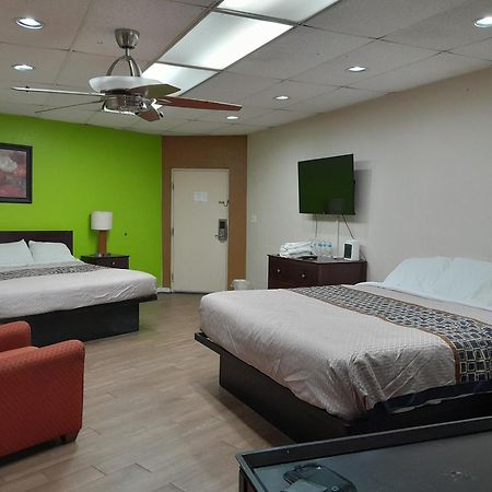 Zainee Inc Budgetel Inn And Suites Augusta Exteriér fotografie