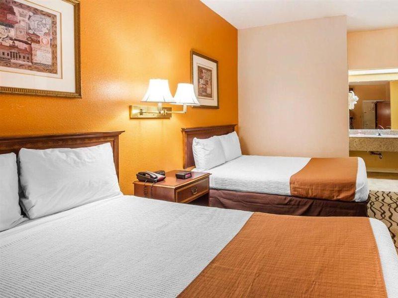 Zainee Inc Budgetel Inn And Suites Augusta Exteriér fotografie