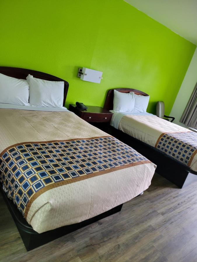 Zainee Inc Budgetel Inn And Suites Augusta Exteriér fotografie