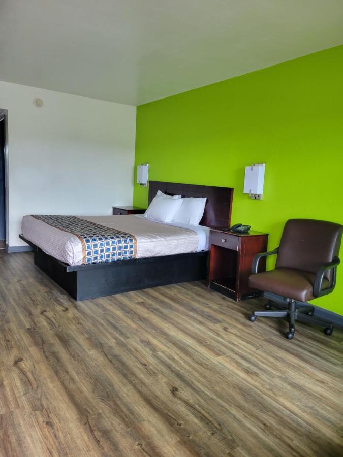 Zainee Inc Budgetel Inn And Suites Augusta Exteriér fotografie