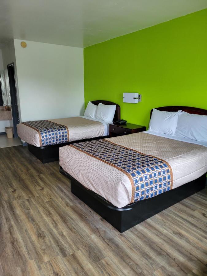 Zainee Inc Budgetel Inn And Suites Augusta Exteriér fotografie