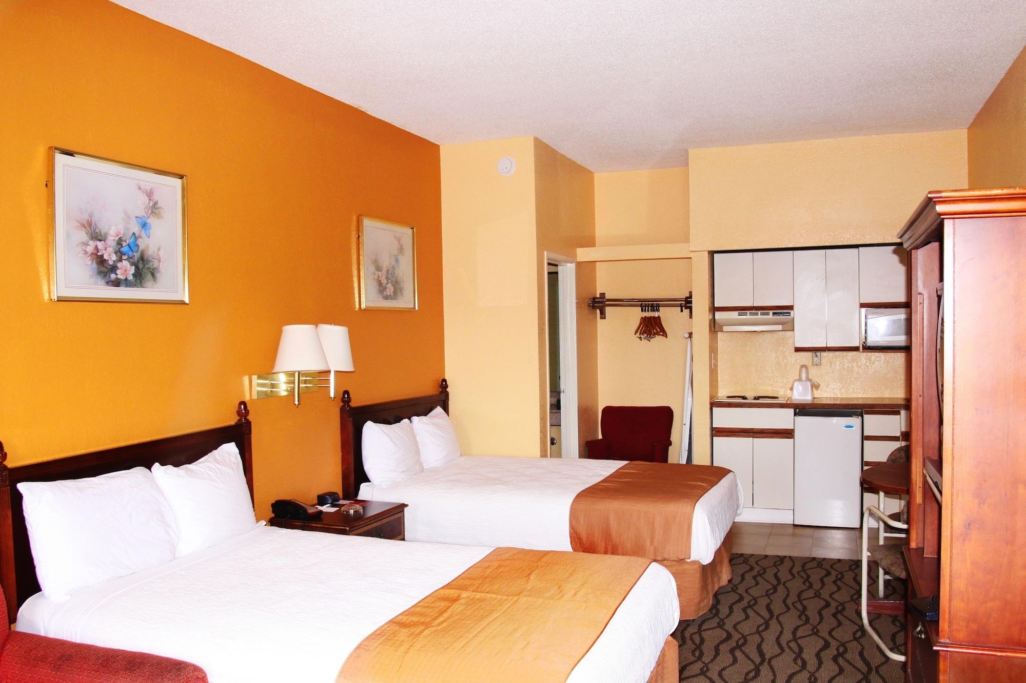 Zainee Inc Budgetel Inn And Suites Augusta Exteriér fotografie