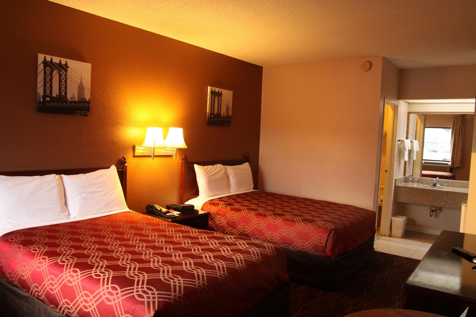Zainee Inc Budgetel Inn And Suites Augusta Exteriér fotografie