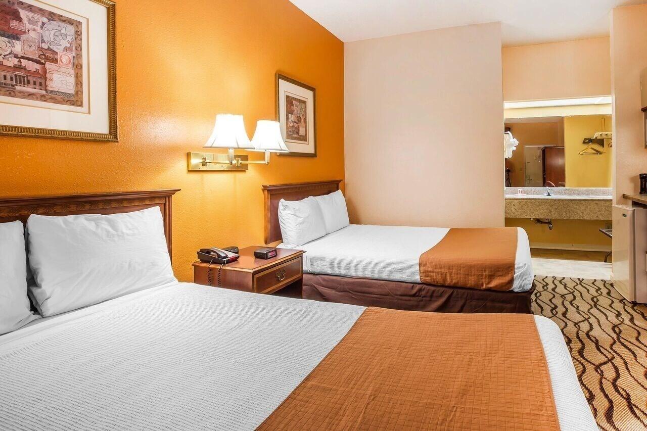 Zainee Inc Budgetel Inn And Suites Augusta Exteriér fotografie