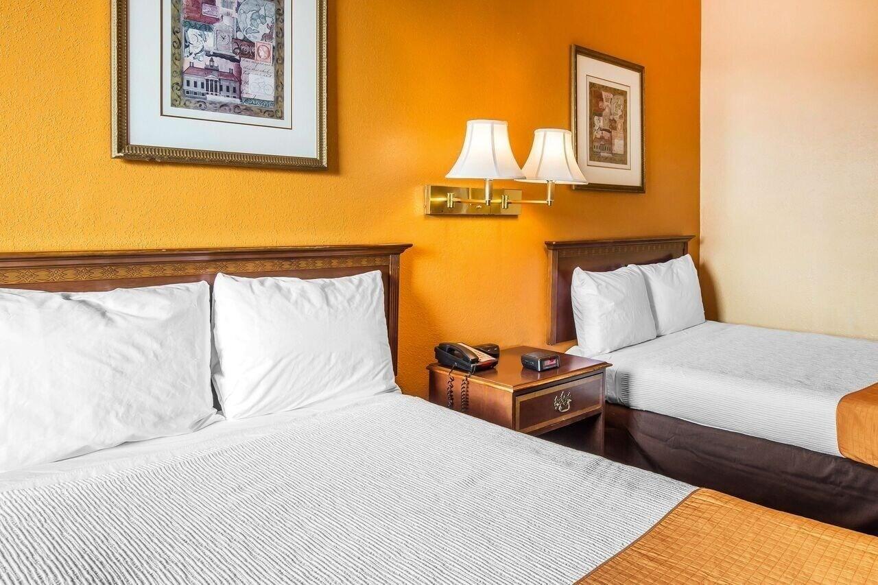 Zainee Inc Budgetel Inn And Suites Augusta Exteriér fotografie
