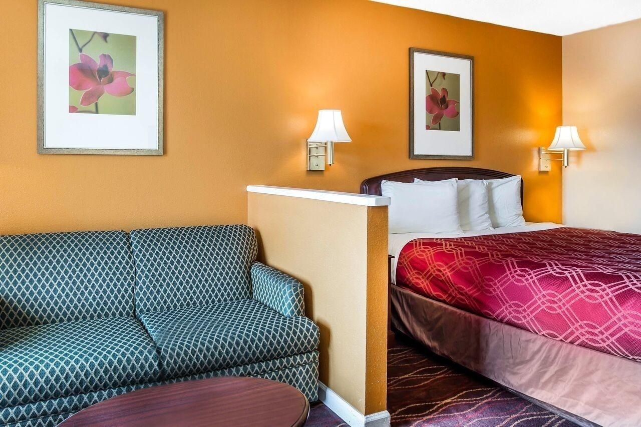 Zainee Inc Budgetel Inn And Suites Augusta Exteriér fotografie