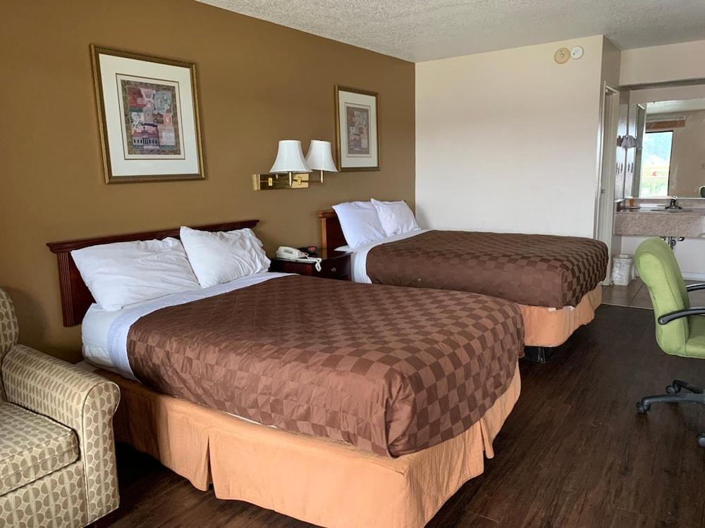 Zainee Inc Budgetel Inn And Suites Augusta Exteriér fotografie