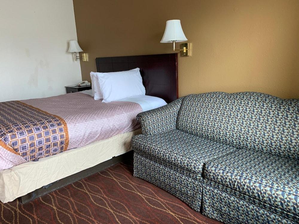 Zainee Inc Budgetel Inn And Suites Augusta Exteriér fotografie