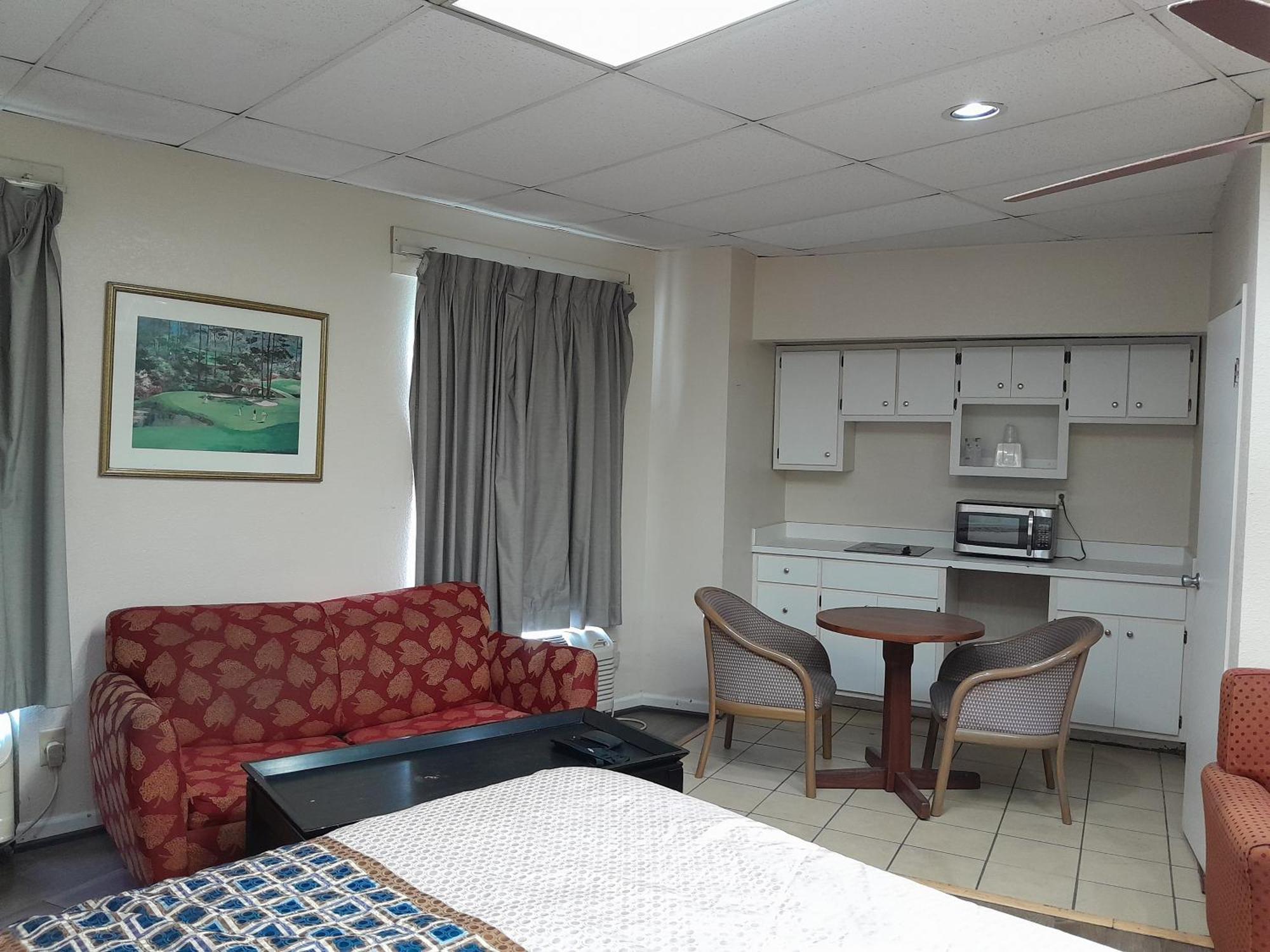 Zainee Inc Budgetel Inn And Suites Augusta Exteriér fotografie