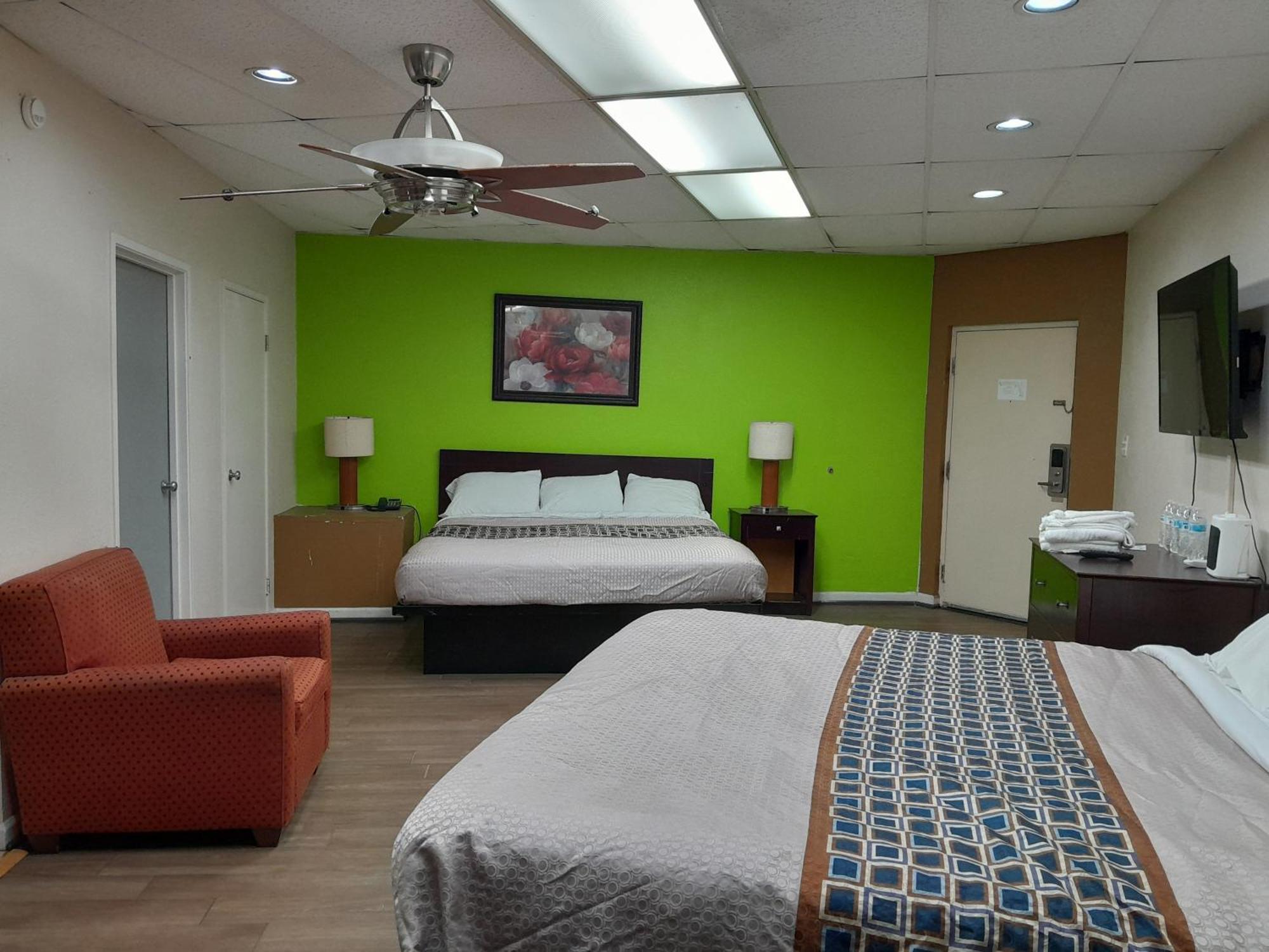 Zainee Inc Budgetel Inn And Suites Augusta Exteriér fotografie