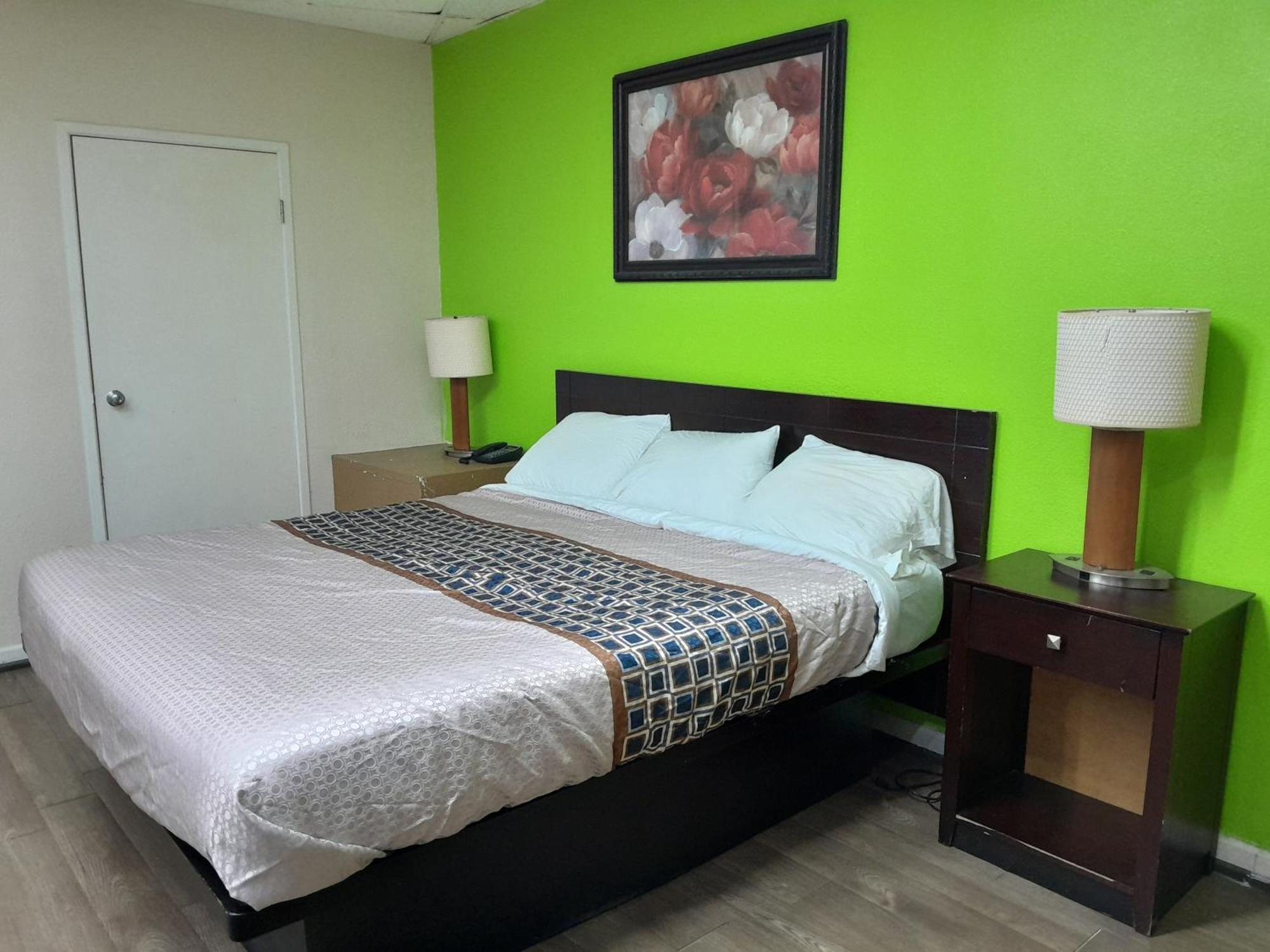 Zainee Inc Budgetel Inn And Suites Augusta Exteriér fotografie