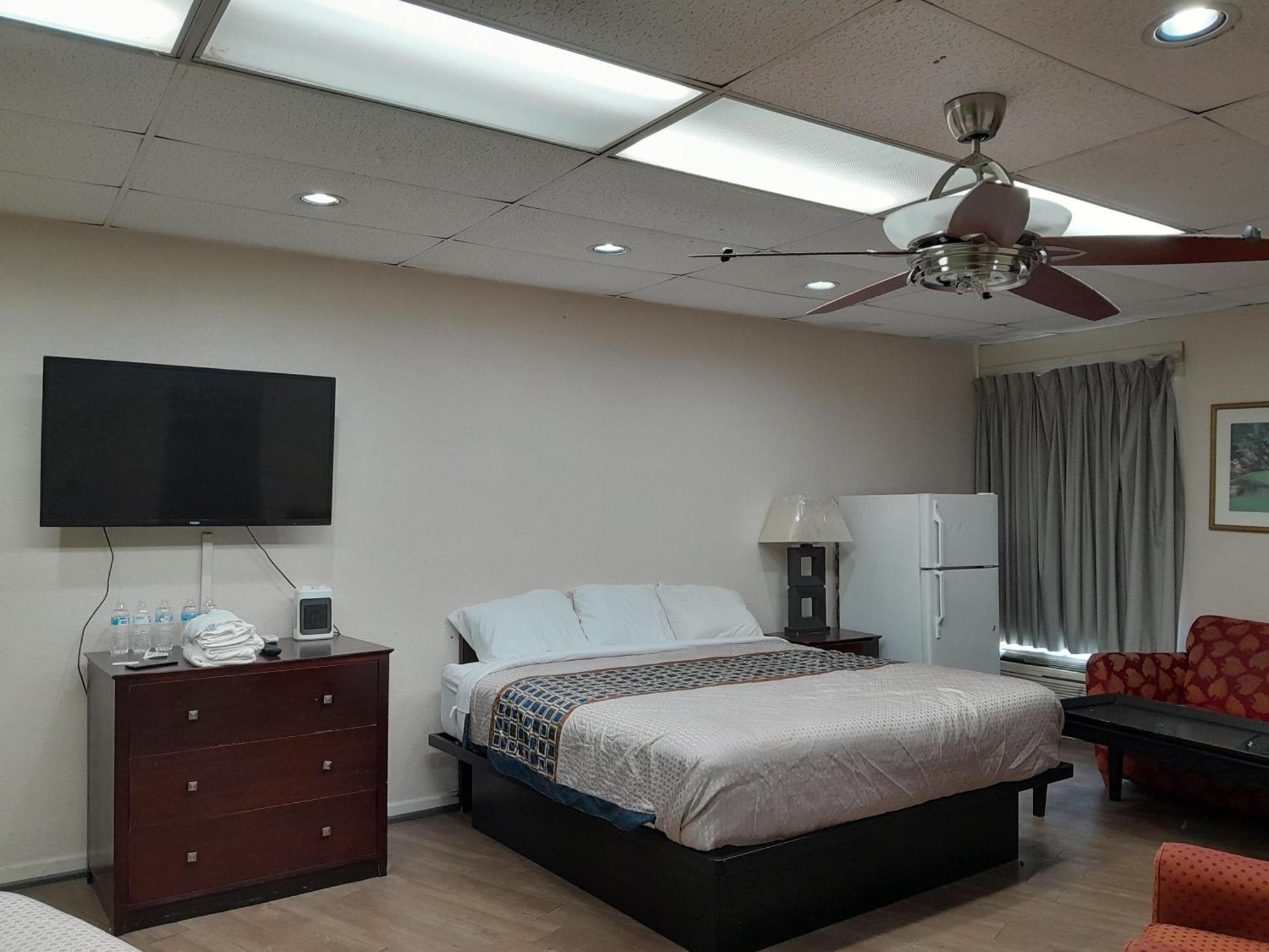 Zainee Inc Budgetel Inn And Suites Augusta Exteriér fotografie