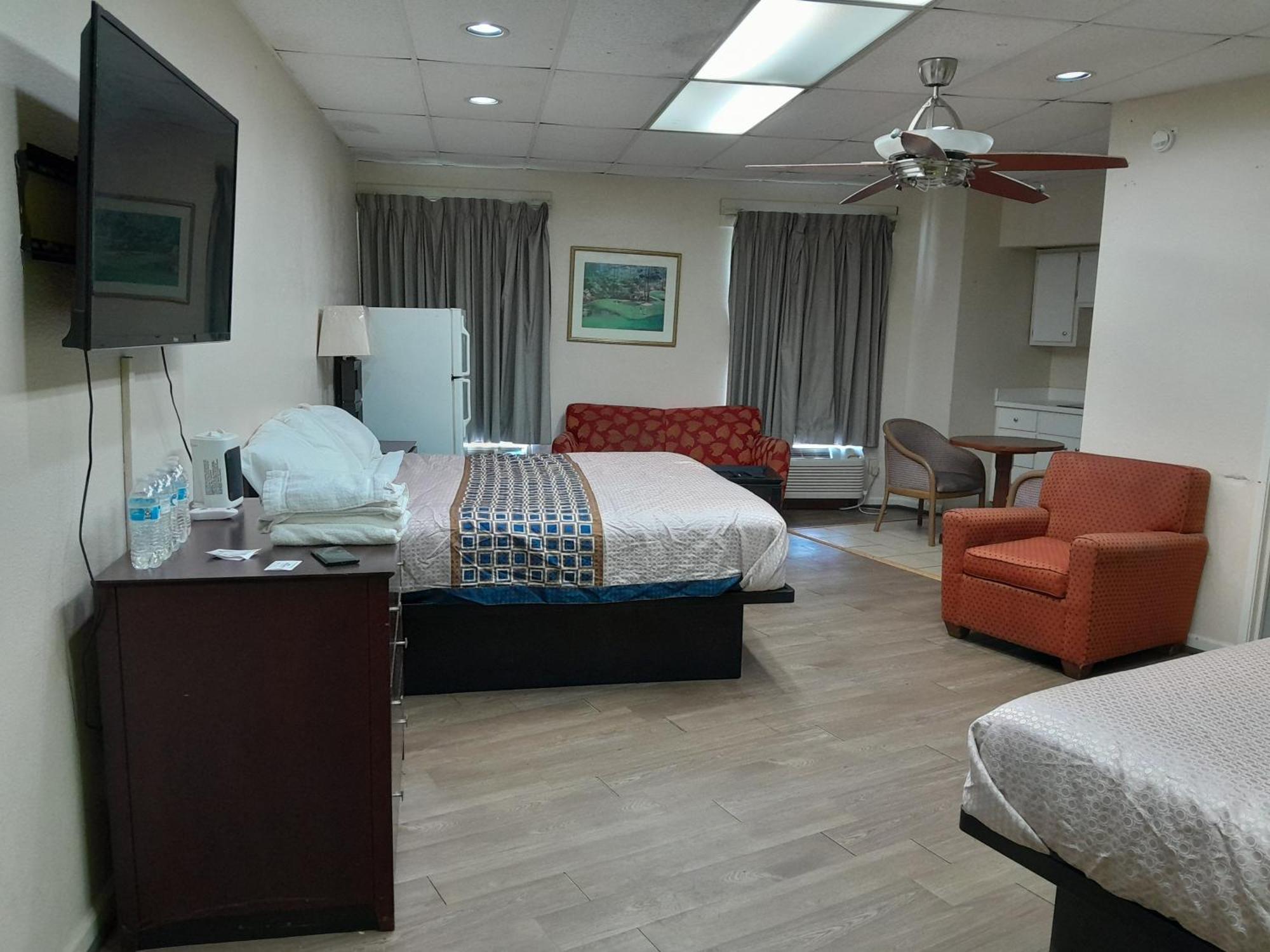 Zainee Inc Budgetel Inn And Suites Augusta Exteriér fotografie