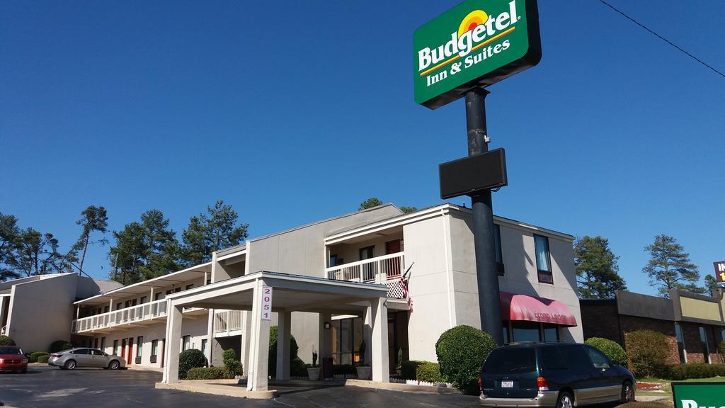 Zainee Inc Budgetel Inn And Suites Augusta Exteriér fotografie