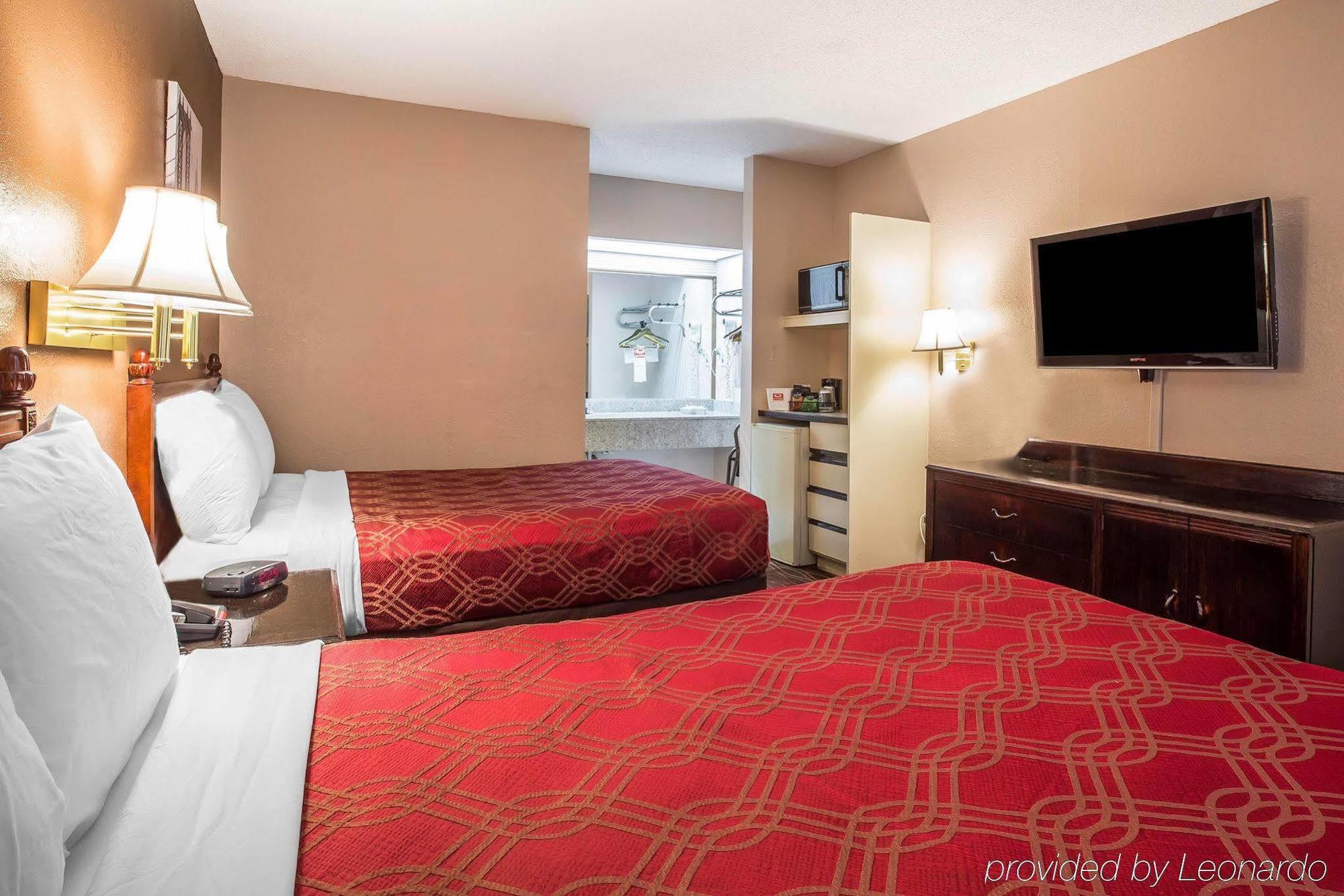 Zainee Inc Budgetel Inn And Suites Augusta Exteriér fotografie