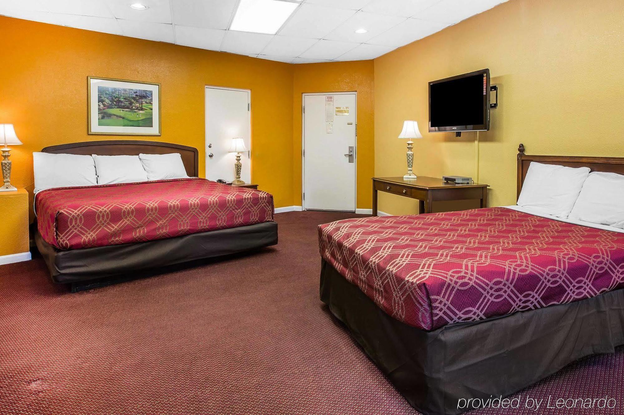 Zainee Inc Budgetel Inn And Suites Augusta Exteriér fotografie