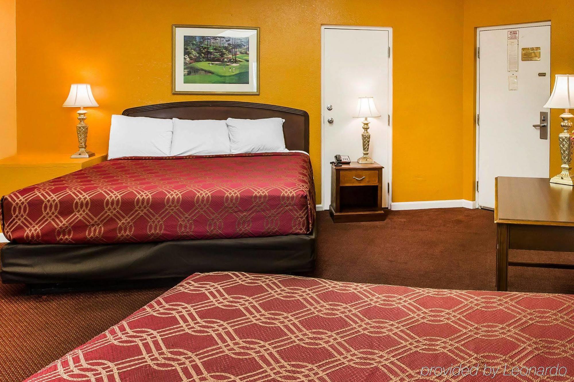 Zainee Inc Budgetel Inn And Suites Augusta Exteriér fotografie